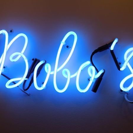 Bobo'S Luxury Apartment Budapest Luaran gambar
