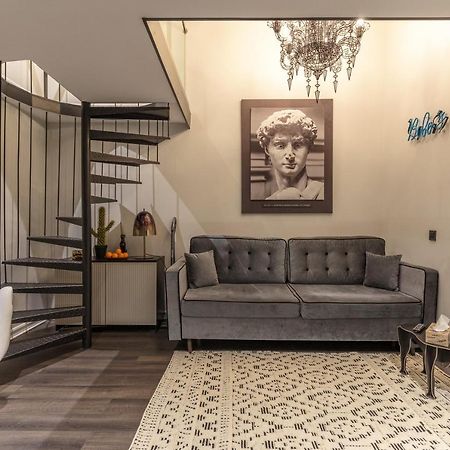 Bobo'S Luxury Apartment Budapest Luaran gambar