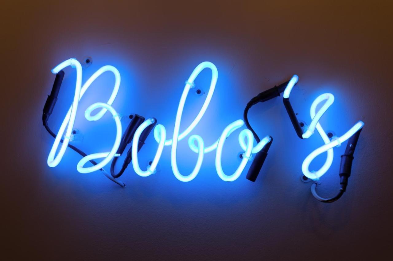 Bobo'S Luxury Apartment Budapest Luaran gambar