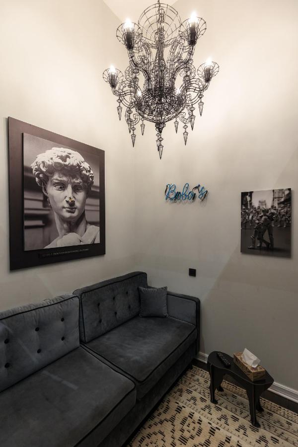 Bobo'S Luxury Apartment Budapest Luaran gambar