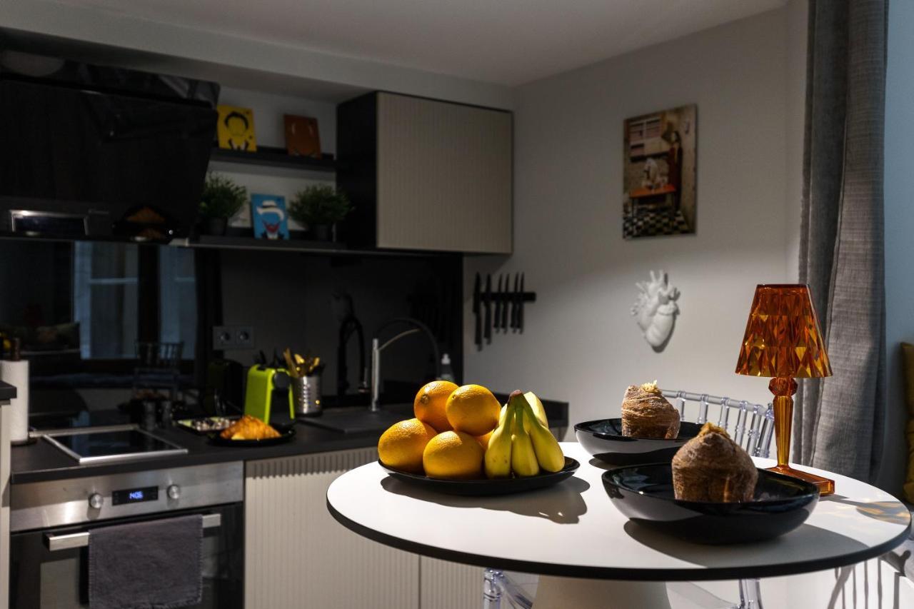 Bobo'S Luxury Apartment Budapest Luaran gambar