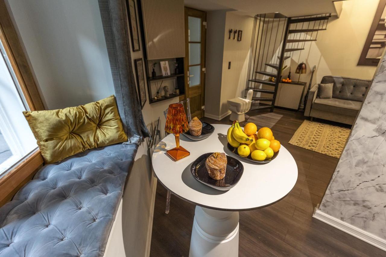 Bobo'S Luxury Apartment Budapest Luaran gambar